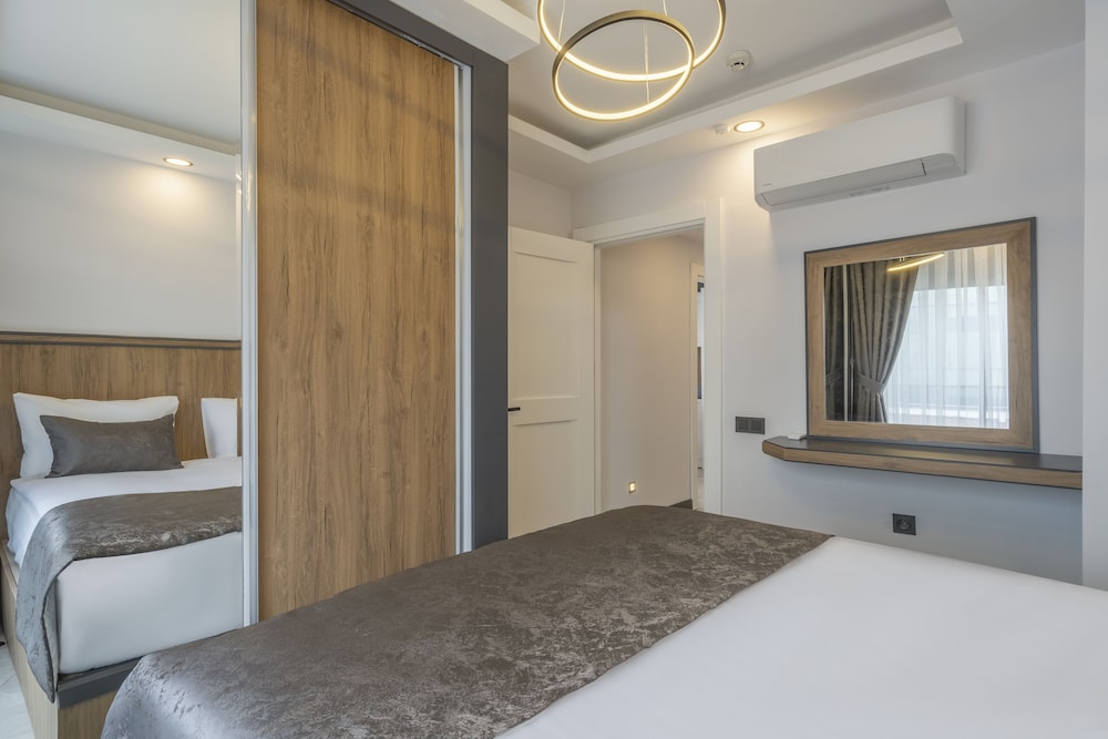 Deluxe Zimmer – 1 Queensize-Bett