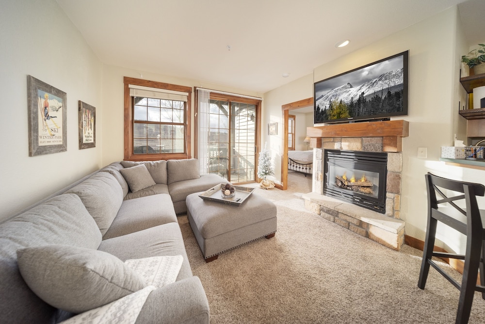 Cabin, 2 Bedrooms