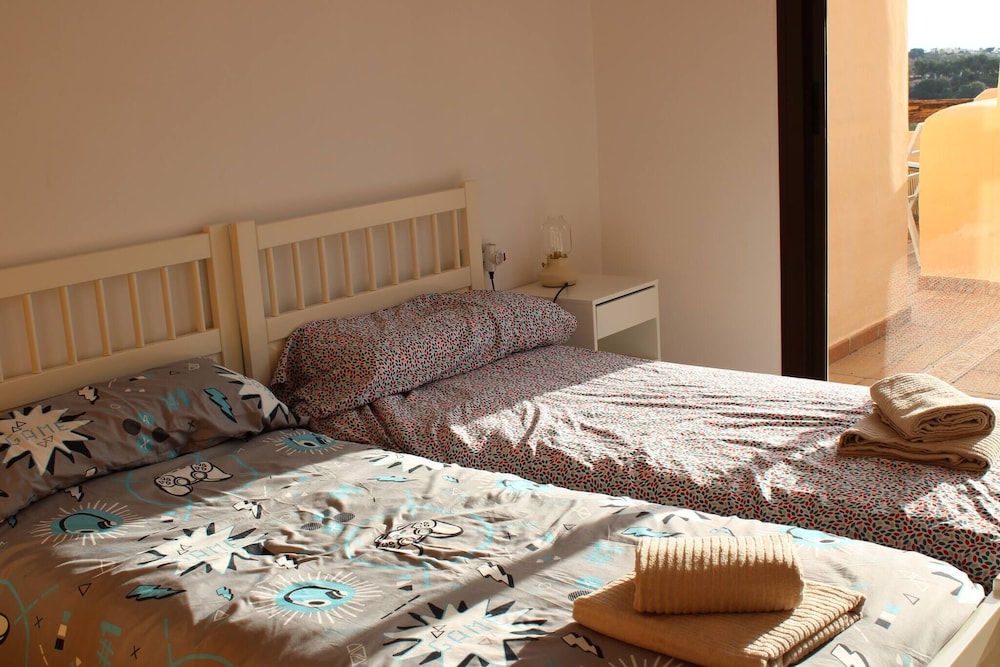 Beautiful Flat Near Golf Courses With sea Views, Billede 32