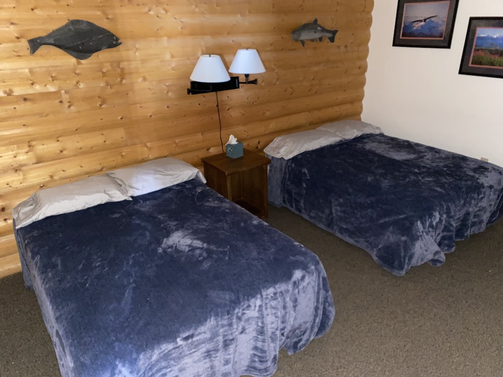 Standard Room, 2 Double Beds, Ocean View photo 2