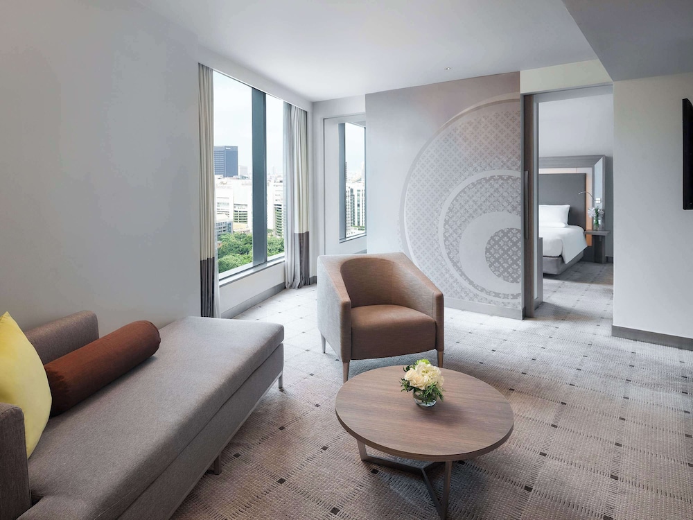 Executive Suite, 1 King Bed