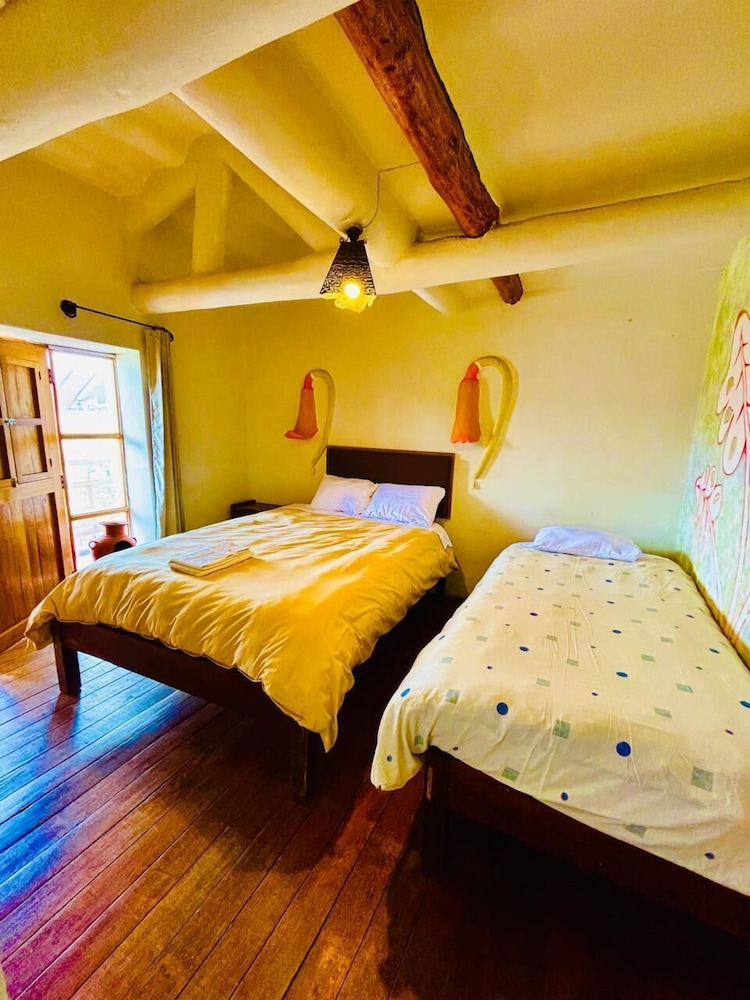Family Quadruple Room photo 1