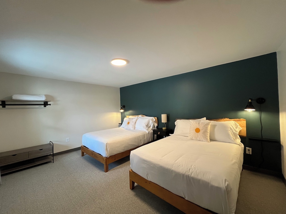 Premium Apartment, 2 Bedrooms, Fireplace, Mountain View photo 2