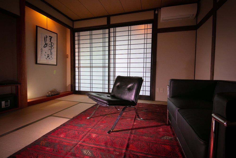 Junior Suite Modern Room with Open Air Bath (From 2 people) photo 3