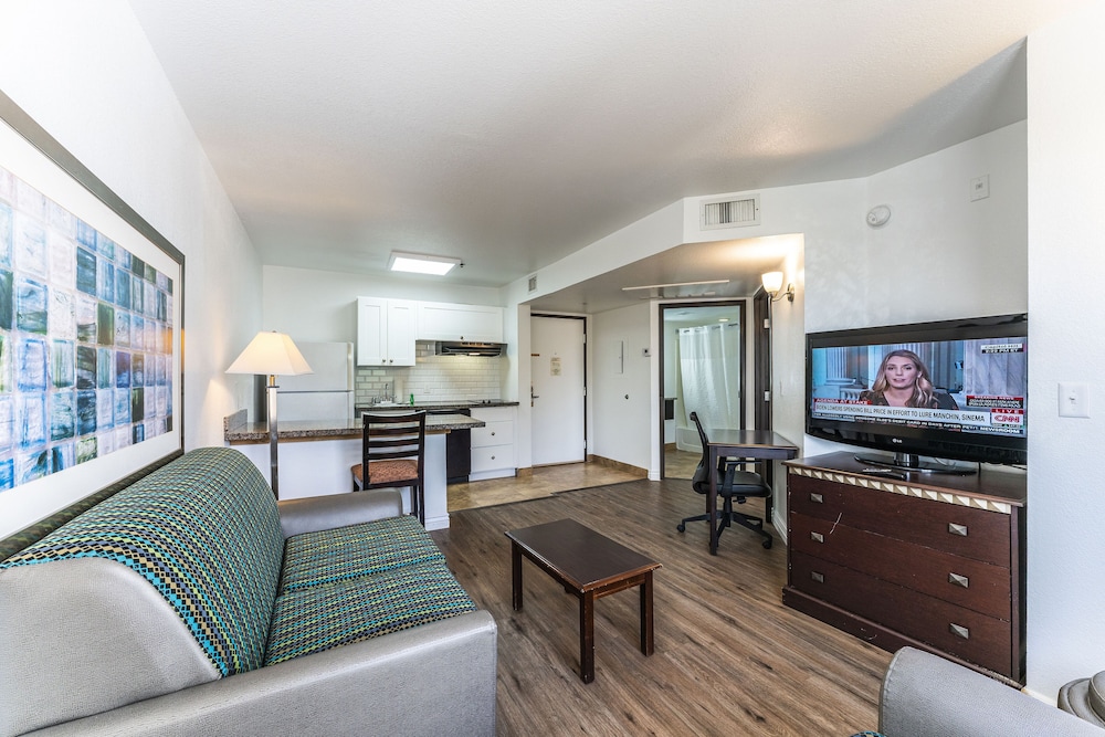Economy Apartment, 1 Bedroom photo 1
