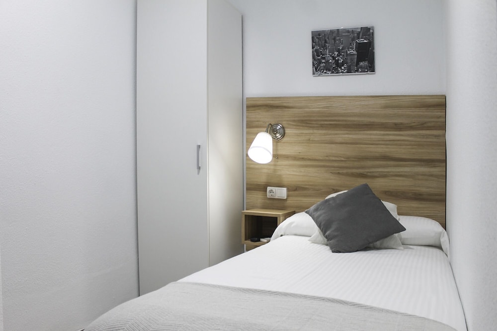 Habitación Individual Económica