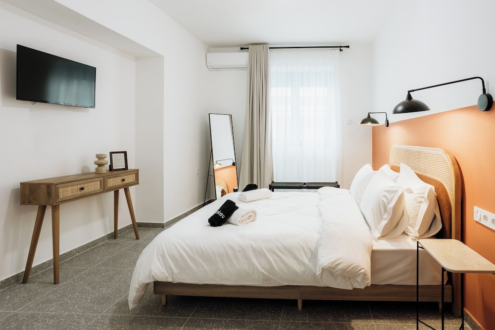Double Room, Ground Floor