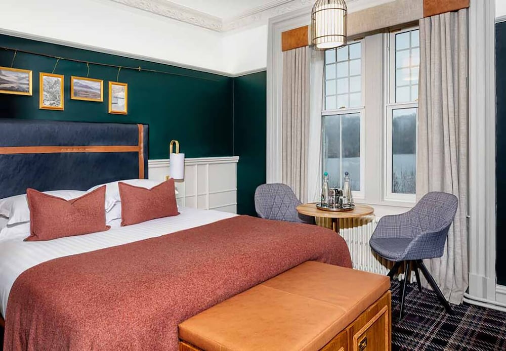 Heritage Double Room with Loch View - Photo 1