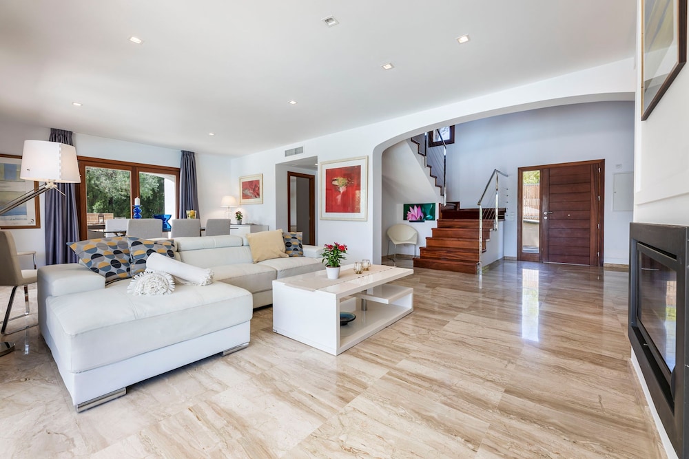 Villa Bella Vista in Sa Pobla, Billede 6