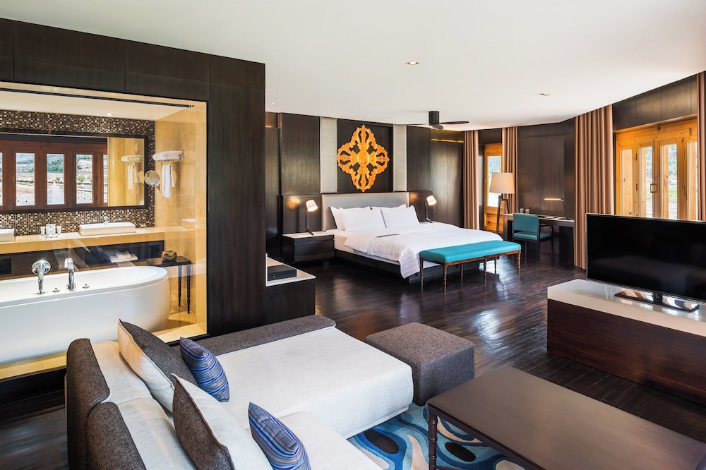 Suite, 1 Bedroom, Corner