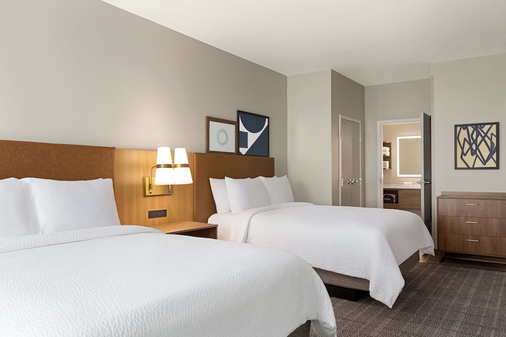 Studio Suite, 2 Queen Beds, Accessible, Kitchen (Communications) photo 1