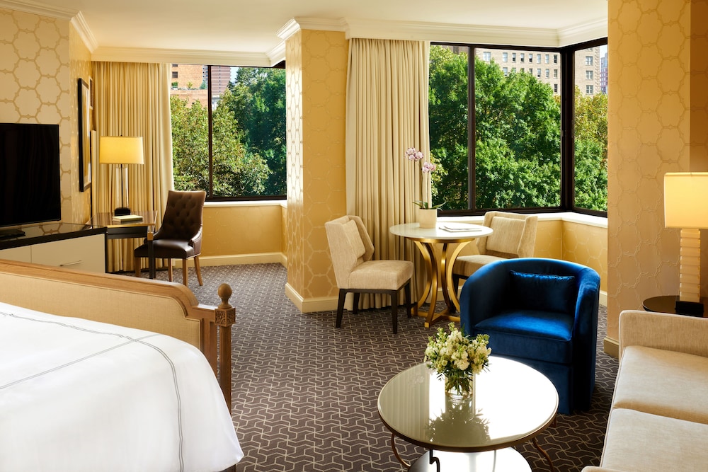 Superior Room, 1 King Bed, Park View