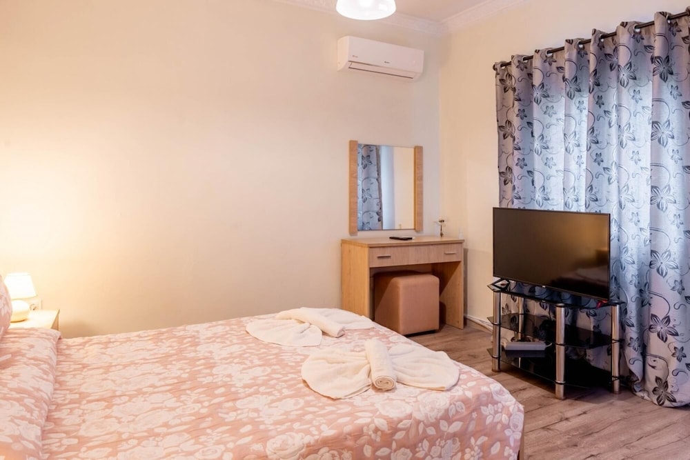 Villa, Accessible