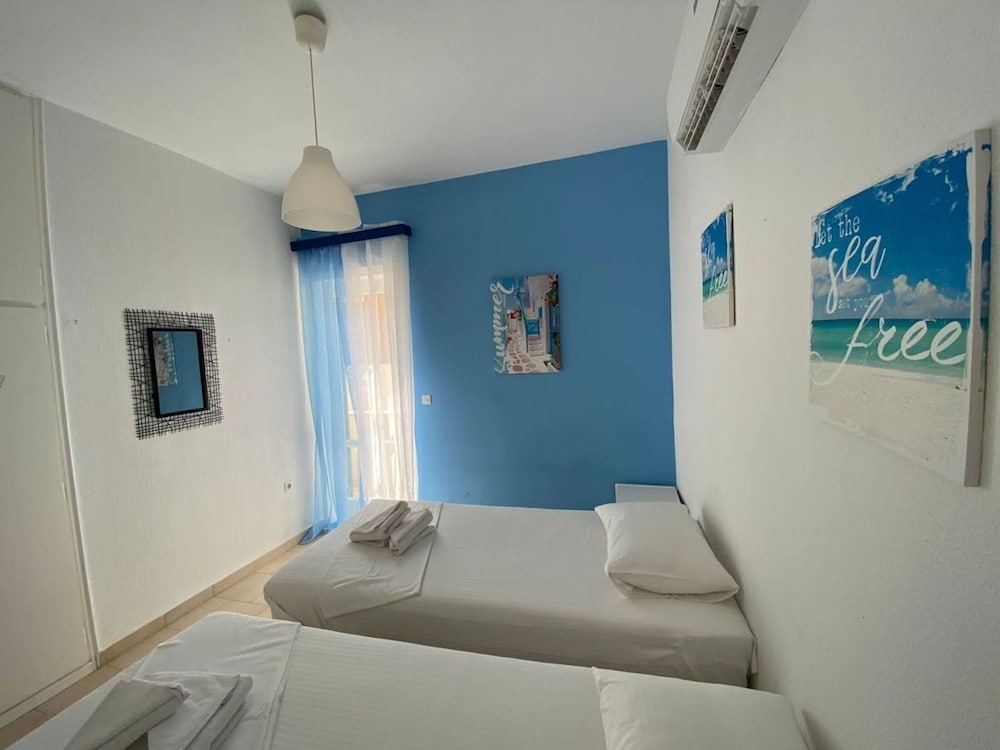 Apartment, 2 Bedrooms, Sea View