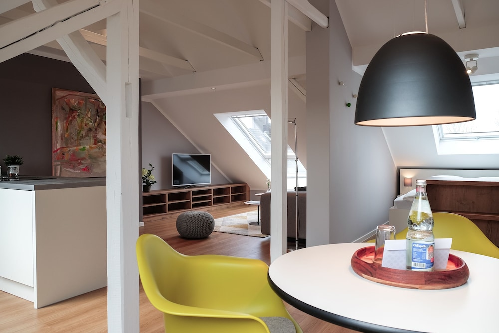 Grand Apartment, 1 Bedroom (Incl. 75€ Cleaning Fee) photo 2