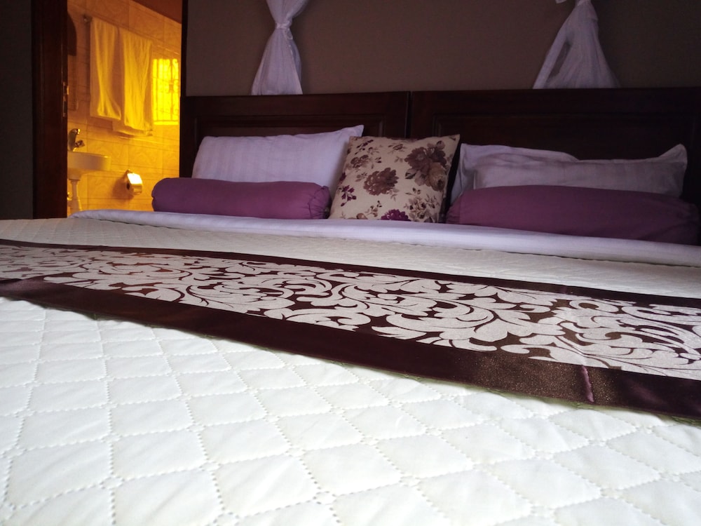 Superior Double Room, Garden View
