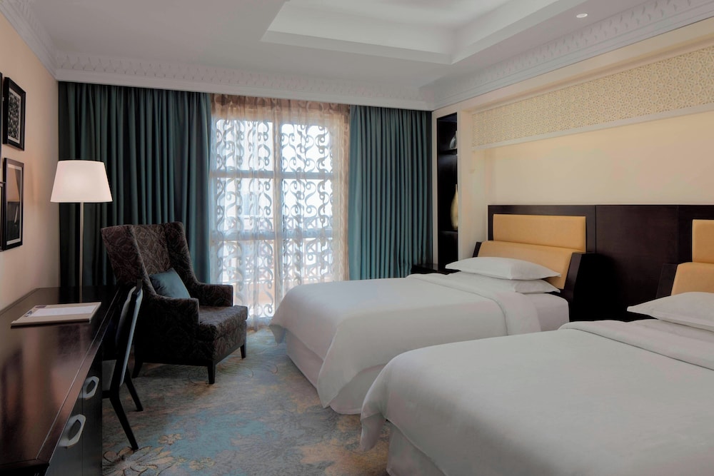 Superior Room, 2 Double Beds, Sea View (Balcony)