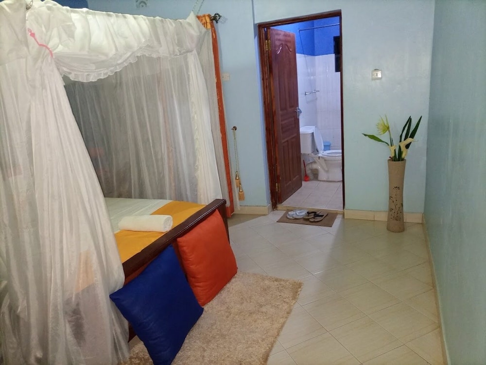 Deluxe Double Room, Garden View photo 3