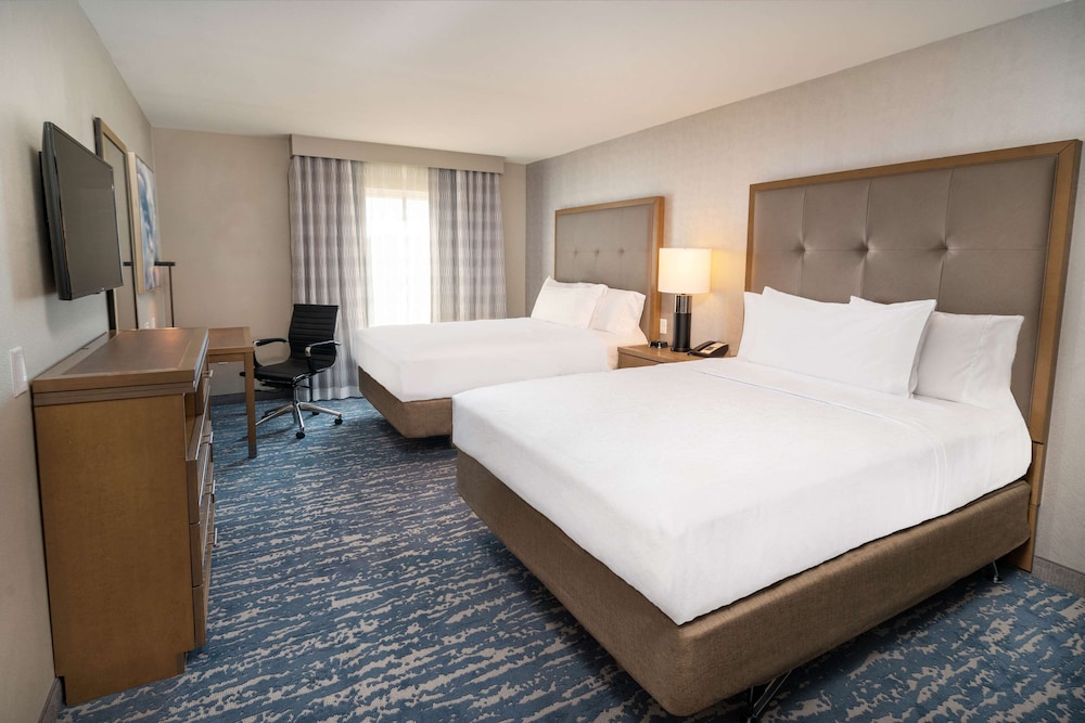 Suite, Multiple Beds, Accessible (Hearing) - Photo 3
