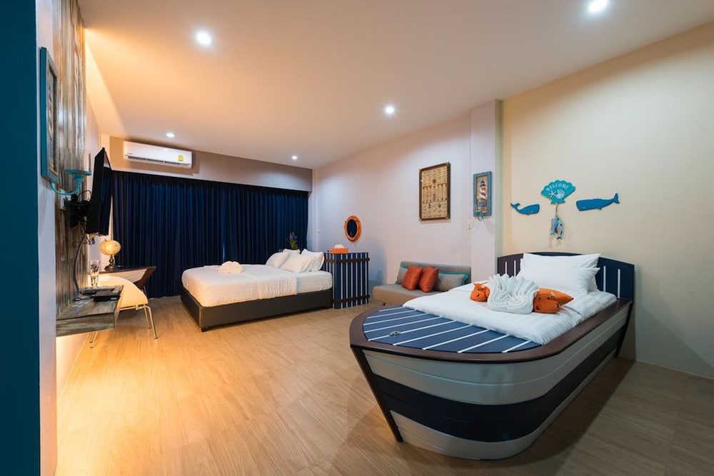 President Suite Room