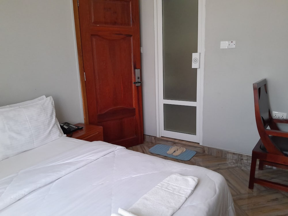 Deluxe Double Room, City View