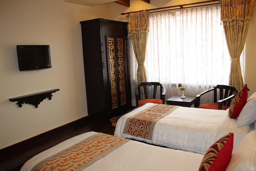 Deluxe Twin Room - Photo 3