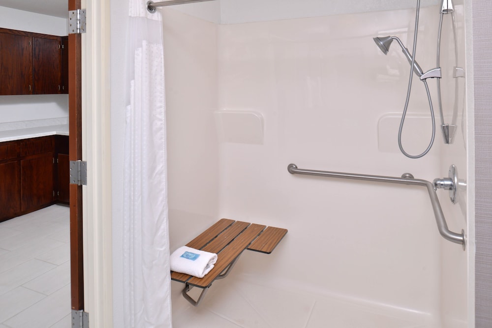 Standard Room, 1 King Bed, Accessible (Communications, Roll In Shower) - Photo 1