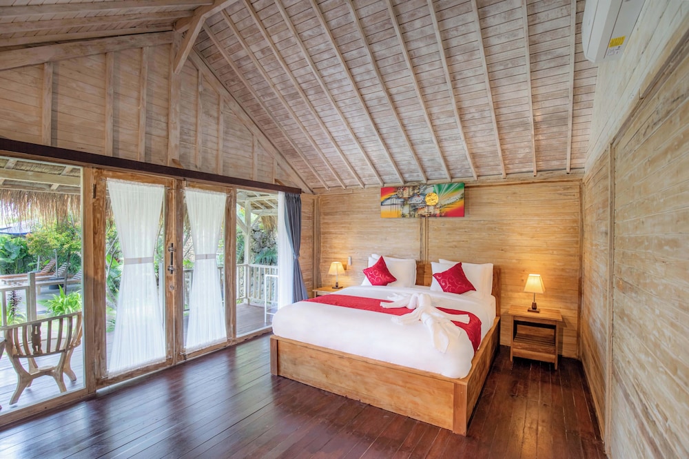Deluxe Room, Bathtub - Photo 3