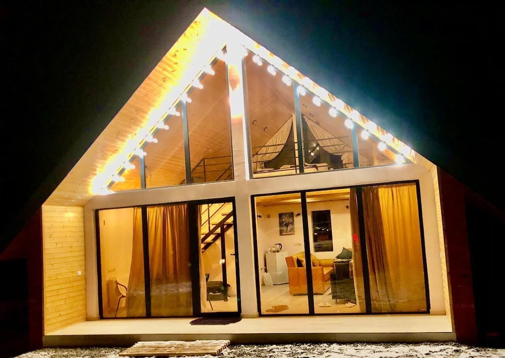Deluxe Chalet