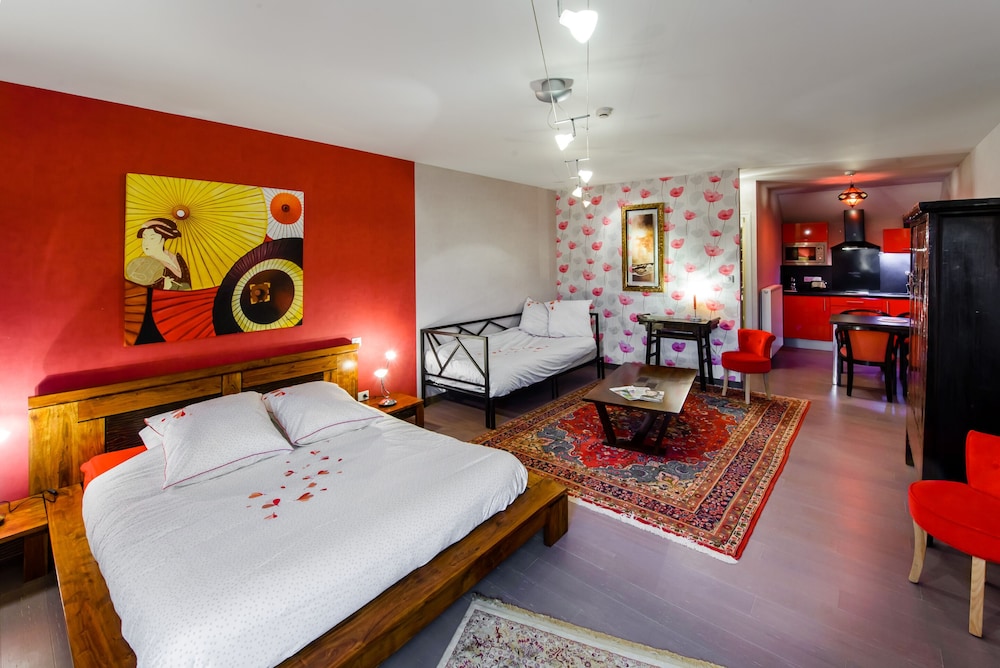 Premium Suite, Ensuite (Levant)