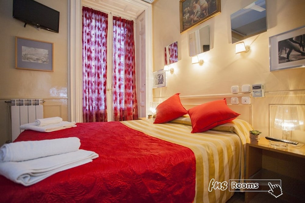 Double Room, 1 Double Bed, Private Bathroom