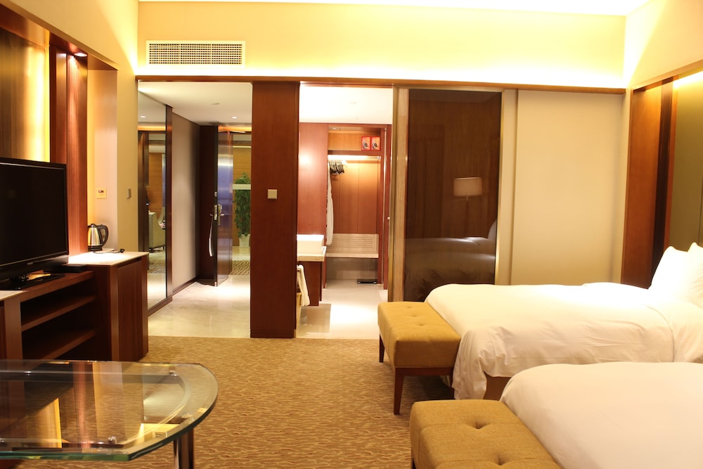 Deluxe yangtze river suite