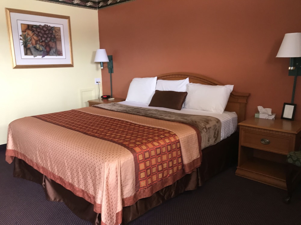 Economy Double Room Single Use, 1 Double Bed photo 1
