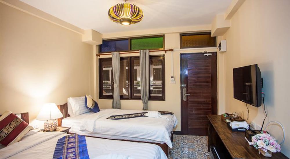 Standard Twin Room photo 2