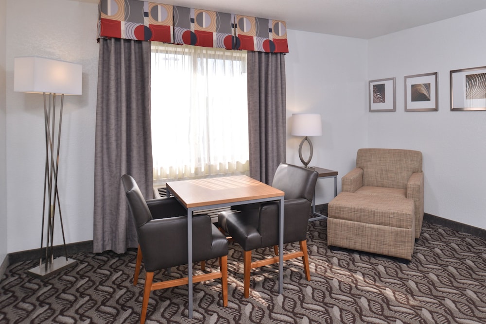 Standard Room, 1 King Bed, Accessible (Communications, Roll In Shower) - Photo 4