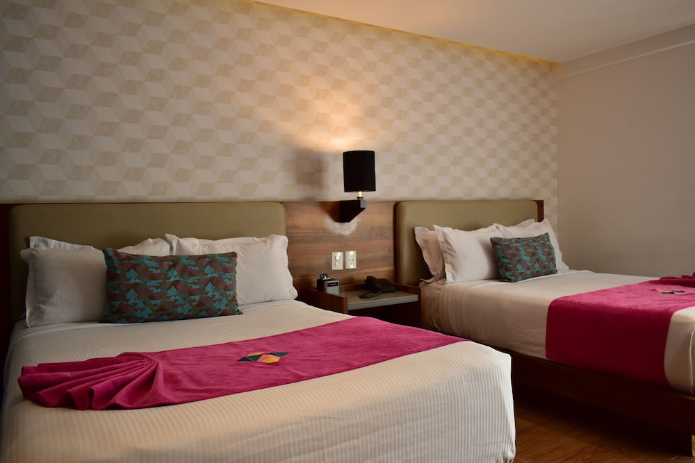 Jr Suite Deluxe Double