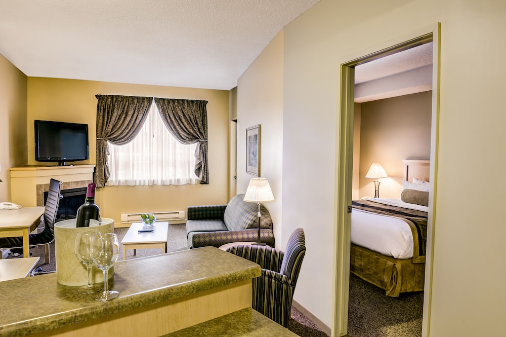 Executive Suite, 1 Bedroom (1 King Bed and Sofa Bed) photo 1