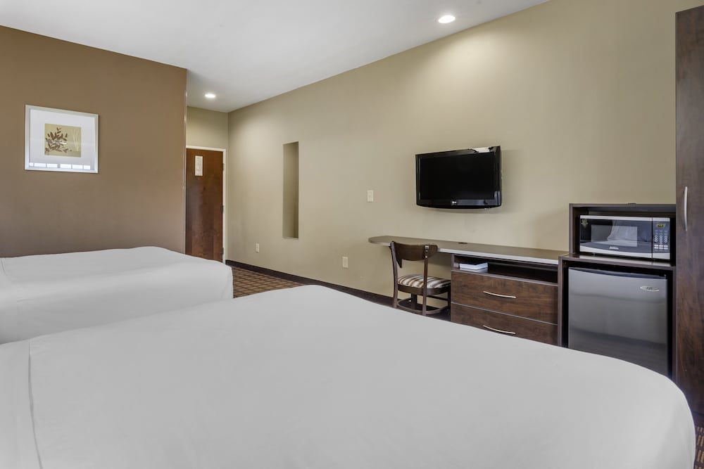 Room, 2 Queen Beds, Accessible, Non Smoking photo 2