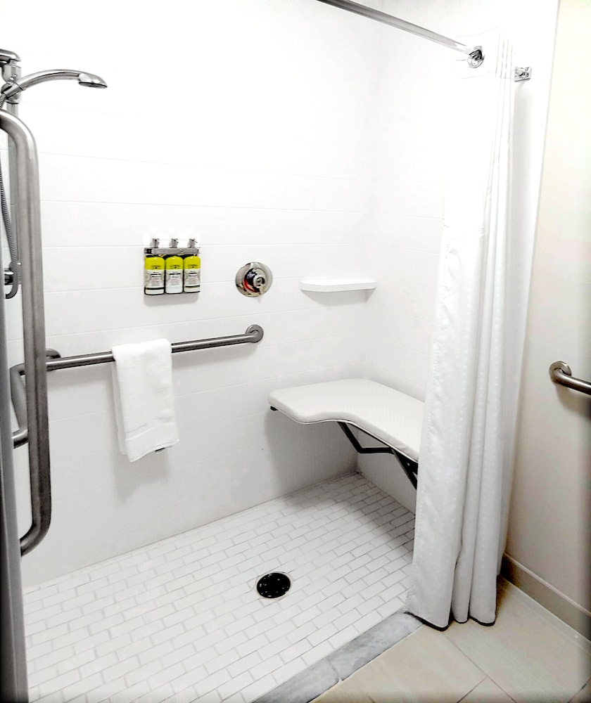 Suite, 1 King Bed, Accessible (Mobil Roll Shwr) - Photo 3