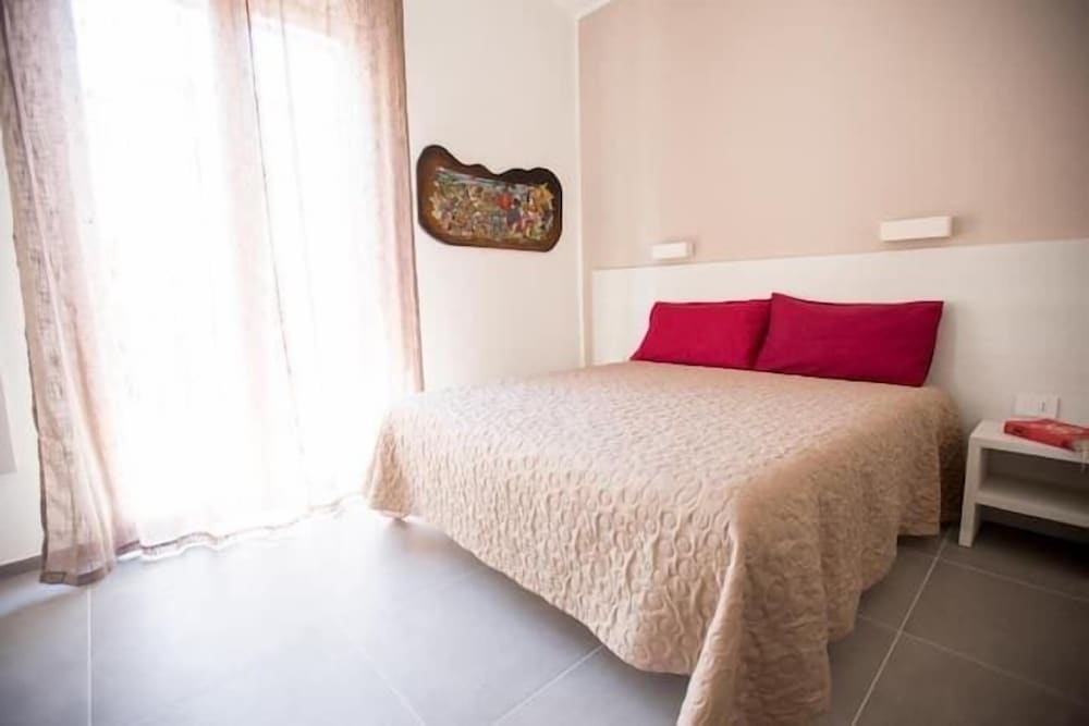 Deluxe Double Room, Balcony, City View