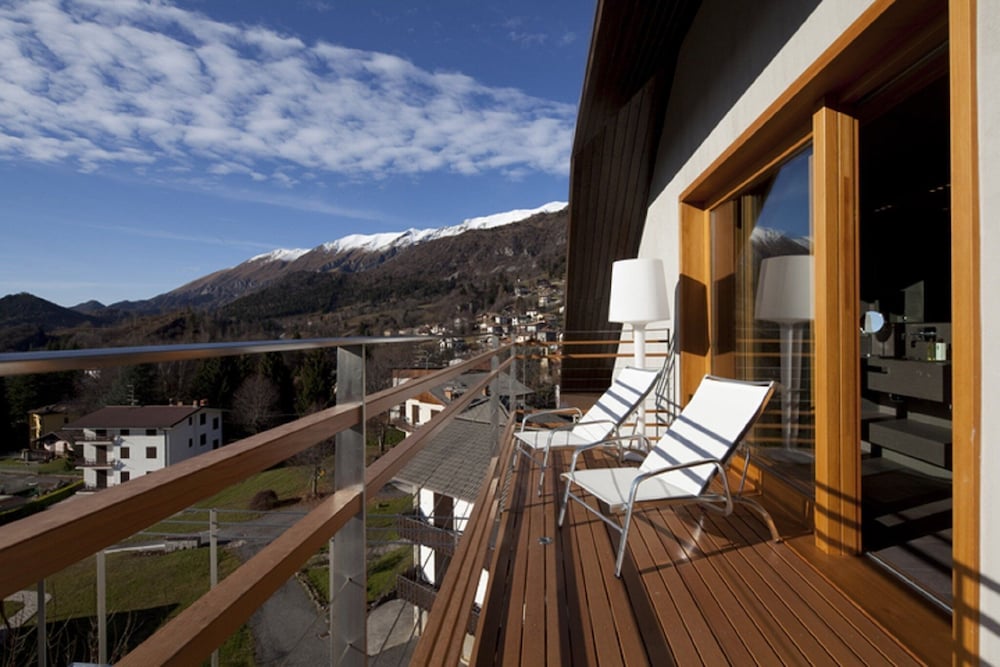 Junior Suite, Balcony (Emotional SPA) photo 3