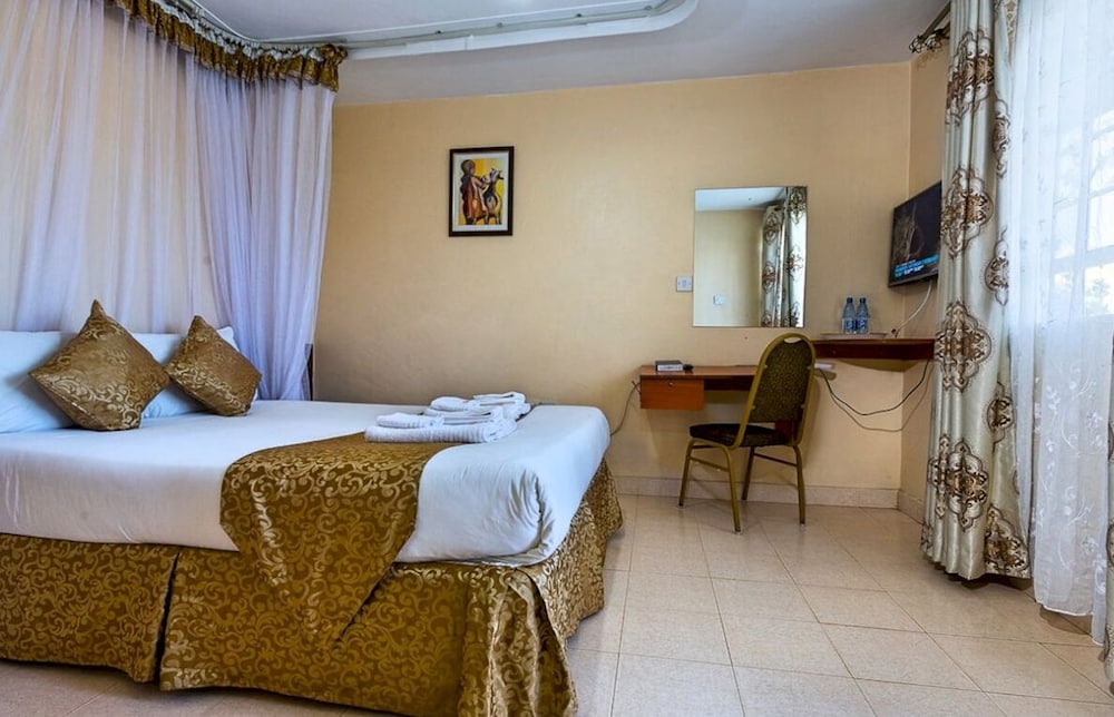 Basic Double Room