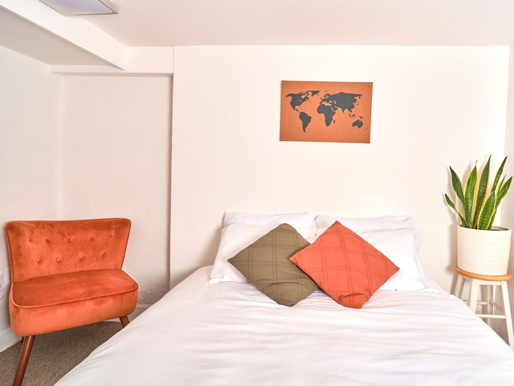Economy Apartment, 1 Bedroom, Kitchen, Garden Area photo 2