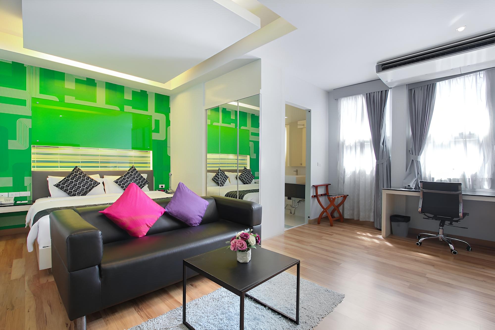 Grand Deluxe Room photo 2