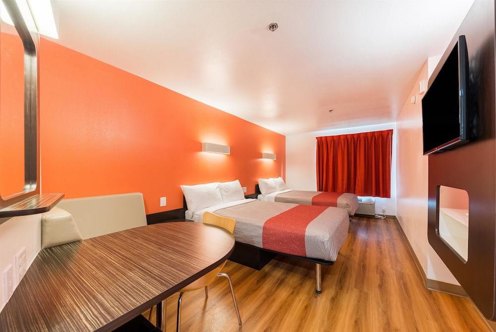 Motel 6 Fort Worth, TX - North - Saginaw, Fotografia 7