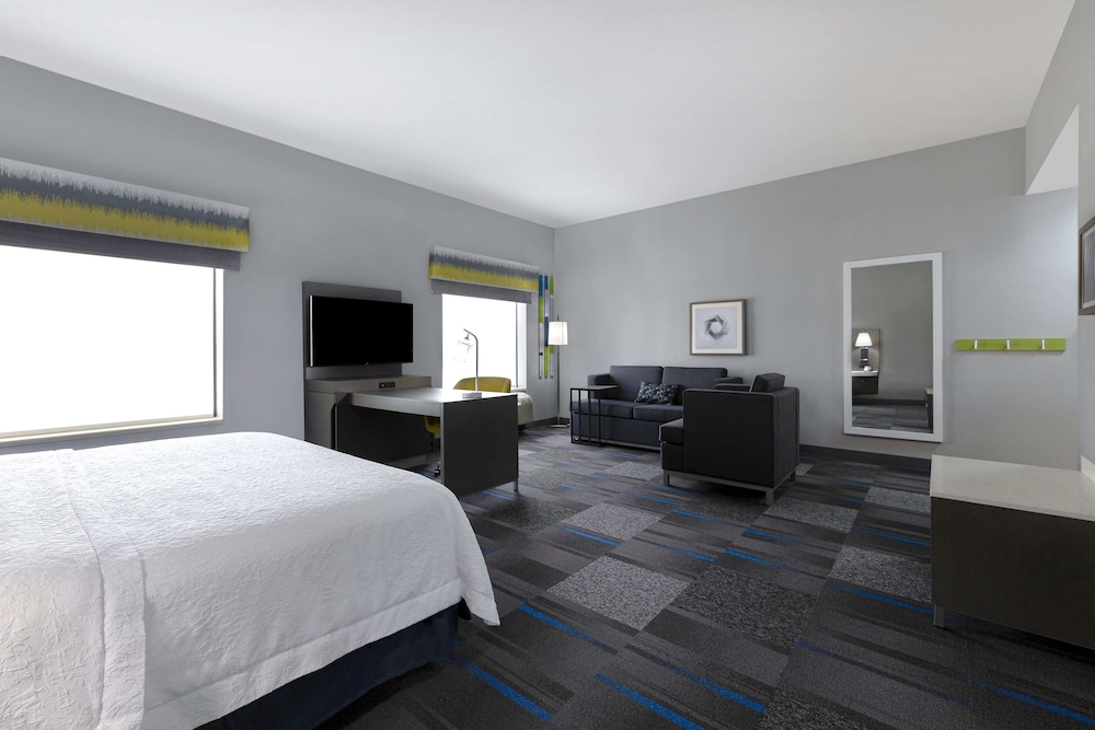 Suite, 1 King Bed, Accessible, Non Smoking photo 3