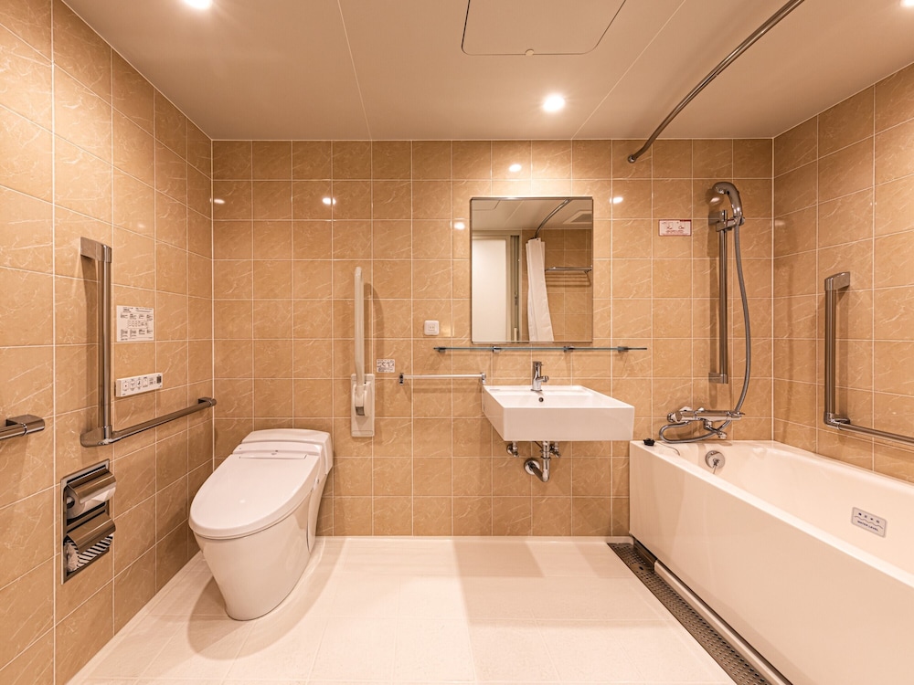 APA Hotel Shin Osaka Ekimae Tower, Billede 4