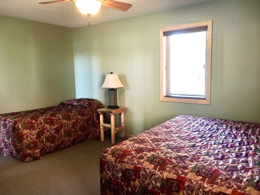 Villa, 2 Bedrooms, River View