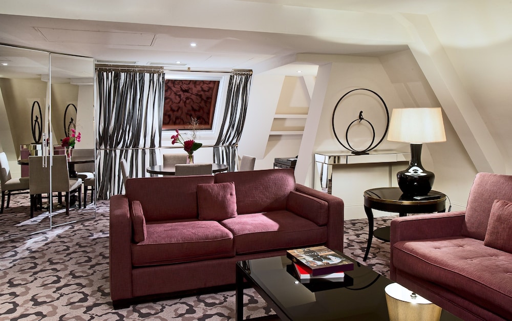 Suite, 1 King Bed (Terrasse Suite, Palace 5 Star)