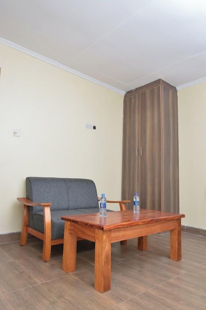Standard Twin Room, Garden View photo 2